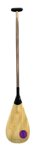 Load image into Gallery viewer, TUNA PADDLE - BAMBOO VENEER 2.0 LOGO
