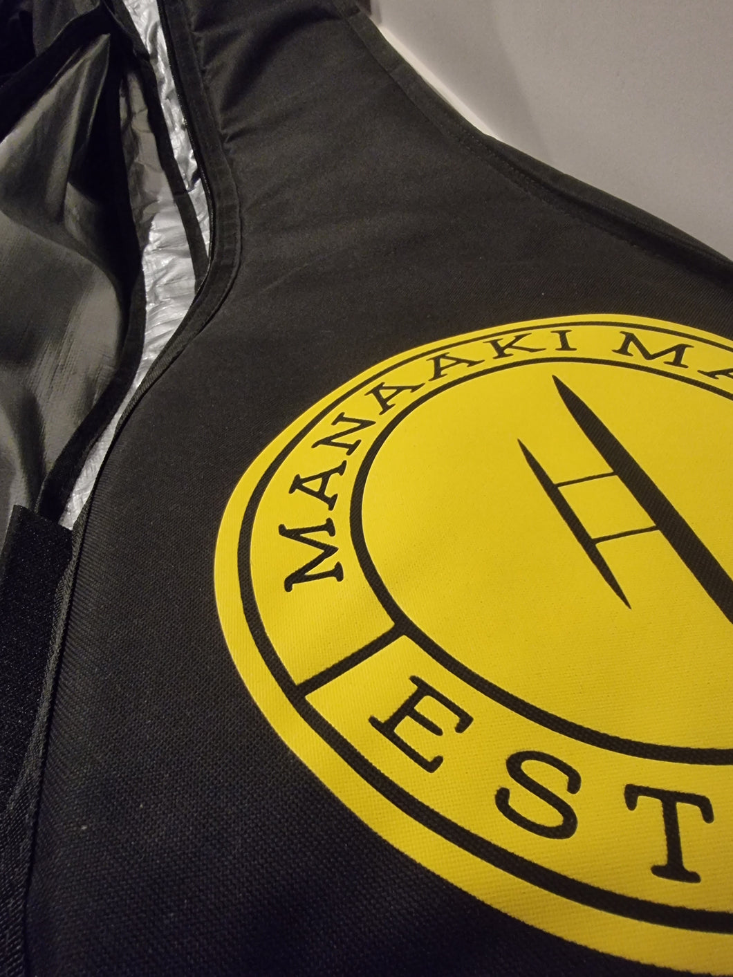 MANAAKI MADE PADDLE BAG