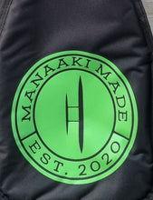 Load image into Gallery viewer, MANAAKI MADE PADDLE BAG