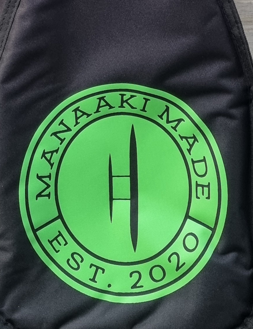 MANAAKI MADE PADDLE BAG