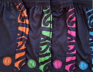 MANAAKI MADE PUHORO QUICK DRY SHORTS