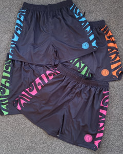 MANAAKI MADE PUHORO QUICK DRY SHORTS