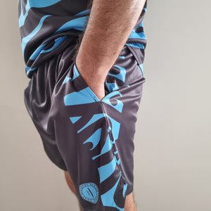 MANAAKI MADE PUHORO QUICK DRY SHORTS