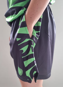 MANAAKI MADE PUHORO QUICK DRY SHORTS