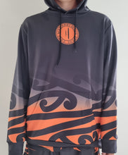 Load image into Gallery viewer, MANAAKI MADE PUHORO HOODIE