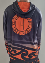 Load image into Gallery viewer, MANAAKI MADE PUHORO HOODIE