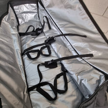 Load image into Gallery viewer, MANAAKI MADE TRAVEL PADDLE BAG