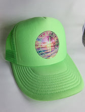 Load image into Gallery viewer, MANAAKI MADE TRUCKER CAPS
