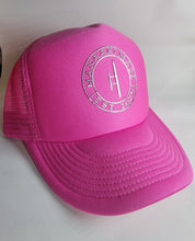 Load image into Gallery viewer, MANAAKI MADE TRUCKER CAPS