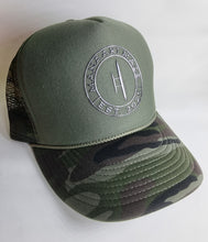 Load image into Gallery viewer, MANAAKI MADE TRUCKER CAPS