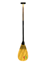 Load image into Gallery viewer, TUNA PADDLE - BAMBOO VENEER 2.0 LOGO
