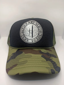MANAAKI MADE TRUCKER CAPS