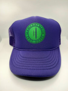 MANAAKI MADE TRUCKER CAPS