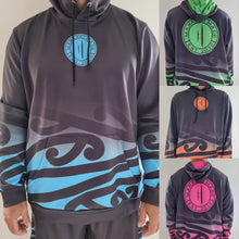 Load image into Gallery viewer, MANAAKI MADE PUHORO HOODIE