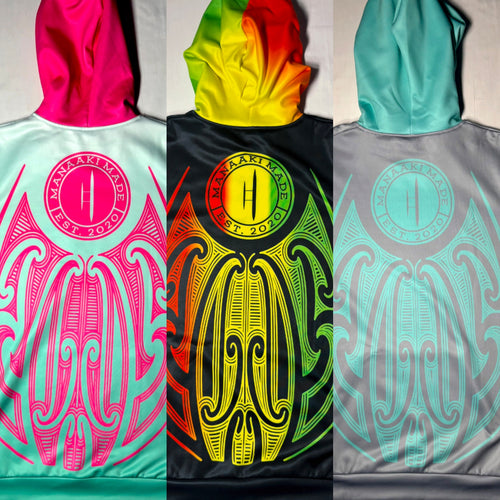 MANAAKI MADE HOODIE
