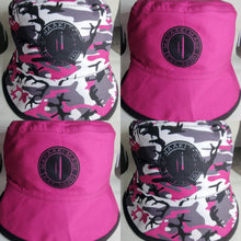 Load image into Gallery viewer, MANAAKI MADE CAMO REVERSIBLE 2.0 BUCKET HAT