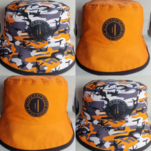 Load image into Gallery viewer, MANAAKI MADE CAMO REVERSIBLE 2.0 BUCKET HAT