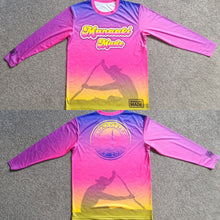 Load image into Gallery viewer, MANAAKI MADE QUICK DRY LONG SLEEVE T SHIRT