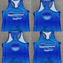 Load image into Gallery viewer, MANAAKI MADE RACER BACK SINGLET