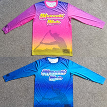 Load image into Gallery viewer, MANAAKI MADE QUICK DRY LONG SLEEVE T SHIRT