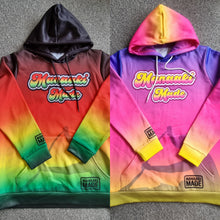 Load image into Gallery viewer, MANAAKI MADE HOODIE