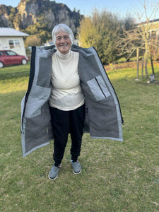 MANAAKI MADE MAHANA JACKET