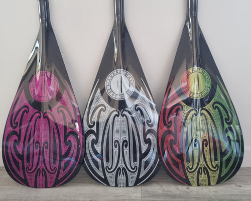 TUNA PADDLE (with carbon sleeve)