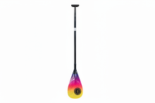 Load image into Gallery viewer, Paddle with pink Pacifica blade
