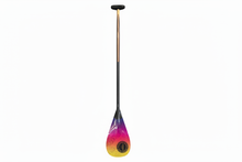Load image into Gallery viewer, Paddle with swapped pink Pacifica blade