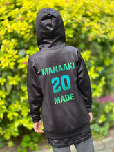 Load image into Gallery viewer, MANAAKI MADE 2.0 KIDS HOODIE