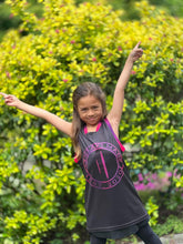 Load image into Gallery viewer, MANAAKI MADE 2.0 KIDS BASKETBALL SINGLET