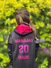 Load image into Gallery viewer, MANAAKI MADE 2.0 KIDS HOODIE