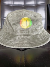 Load image into Gallery viewer, MANAAKI MADE 2.0 BUCKET HAT WITH RASTA LOGO