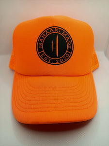 MANAAKI MADE TRUCKER CAPS