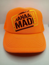 Load image into Gallery viewer, MANAAKI MADE TRUCKER CAPS
