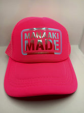Load image into Gallery viewer, MANAAKI MADE TRUCKER CAPS