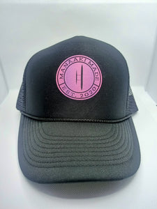 MANAAKI MADE TRUCKER CAPS