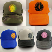 Load image into Gallery viewer, MANAAKI MADE TRUCKER CAPS