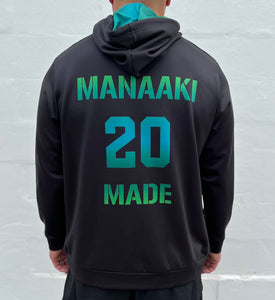 MANAAKI MADE 2.0 HOODIE