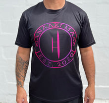 Load image into Gallery viewer, MANAAKI MADE 2.0 QUICK DRY T SHIRT