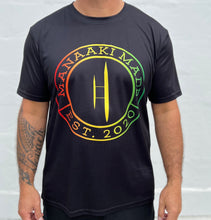 Load image into Gallery viewer, MANAAKI MADE 2.0 QUICK DRY T SHIRT